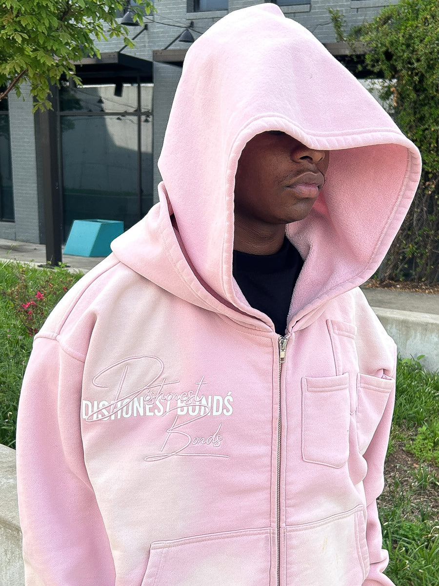 DISHONEST “CANDY” PINK