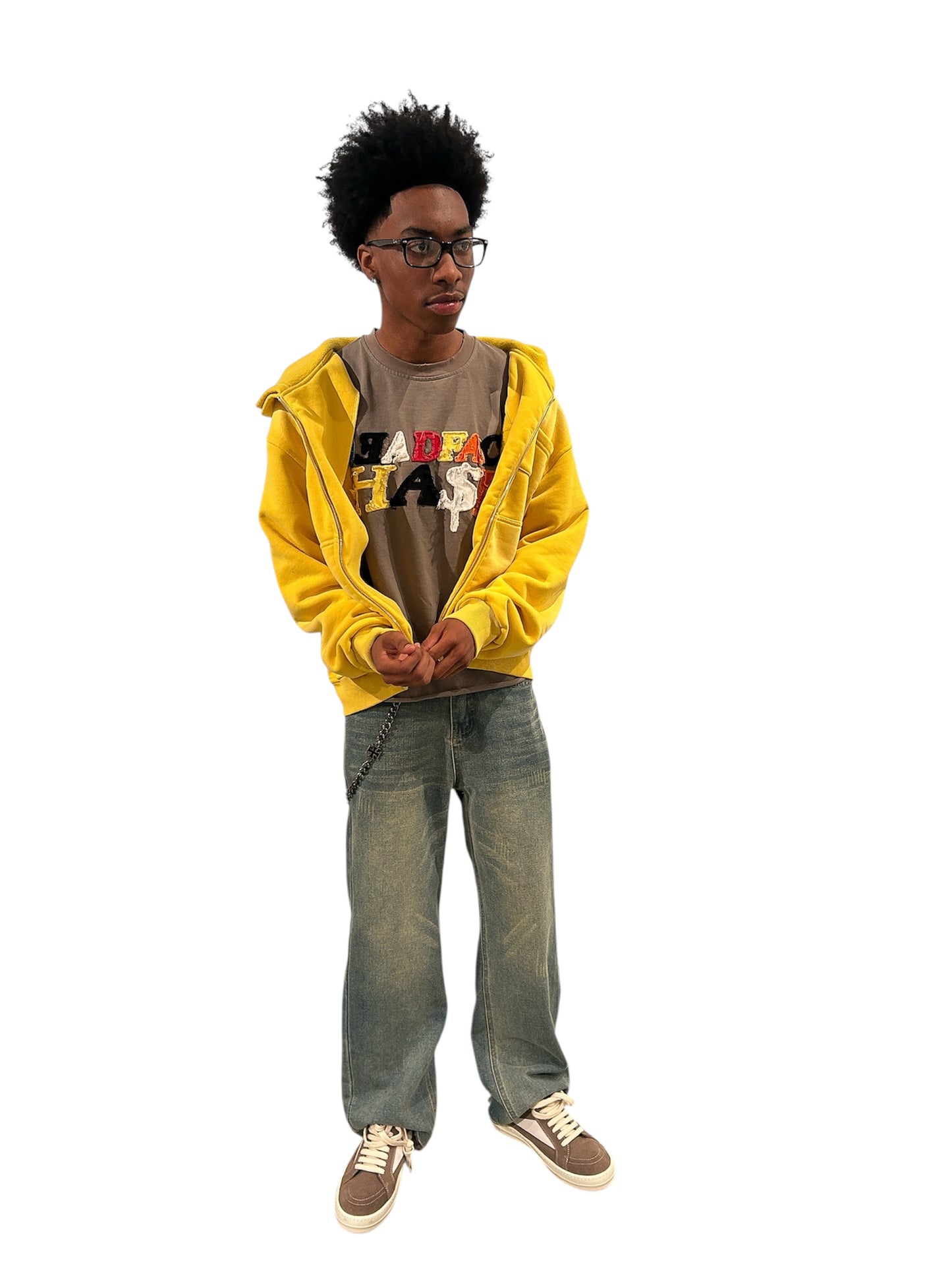 “LEMONHEAD” YELLOW