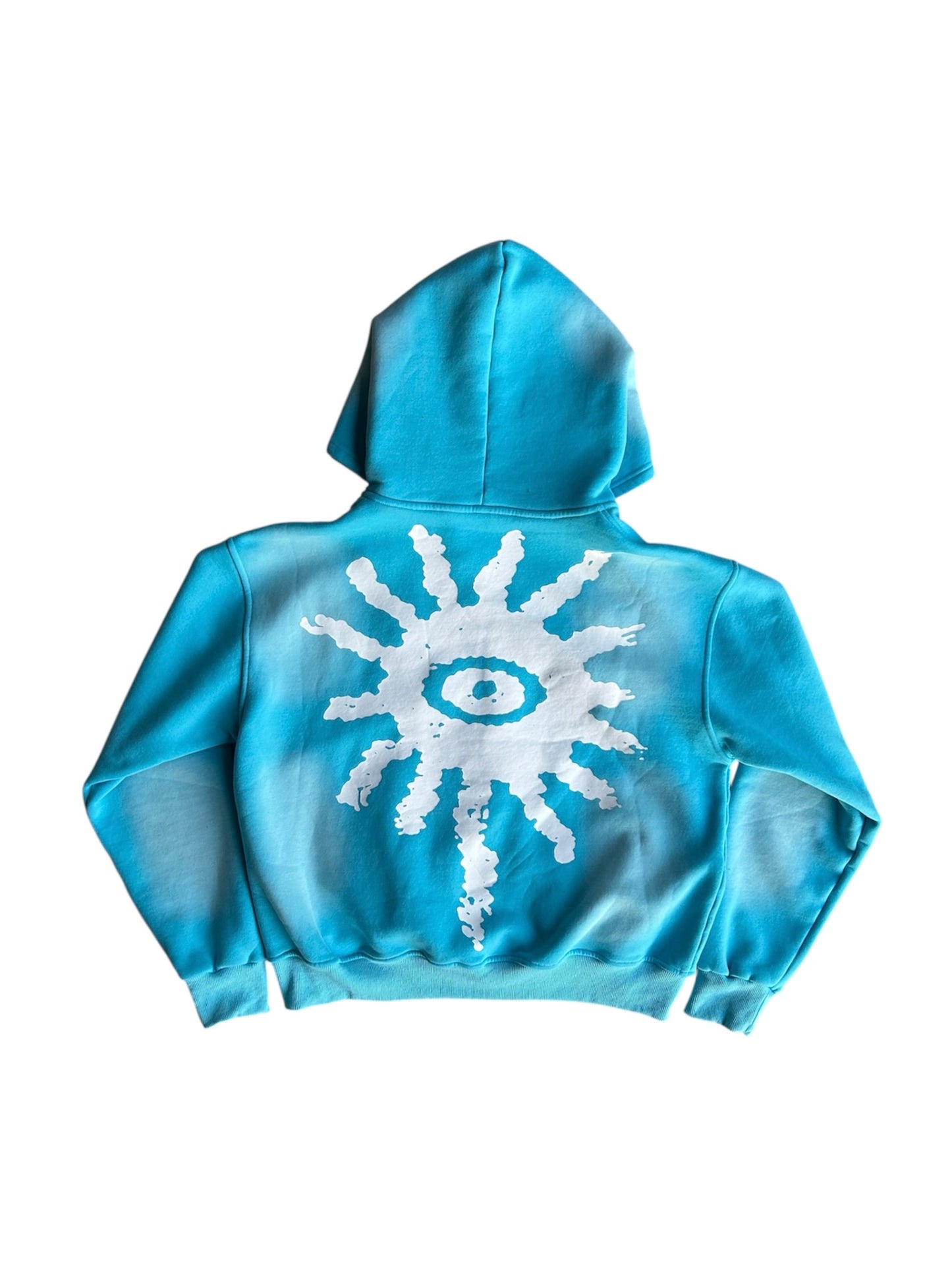 “MYSTERY COLOR” SKY BLUE