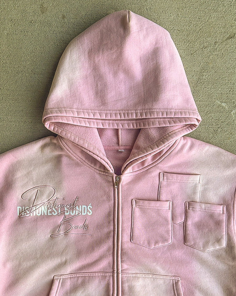 DISHONEST “CANDY” PINK