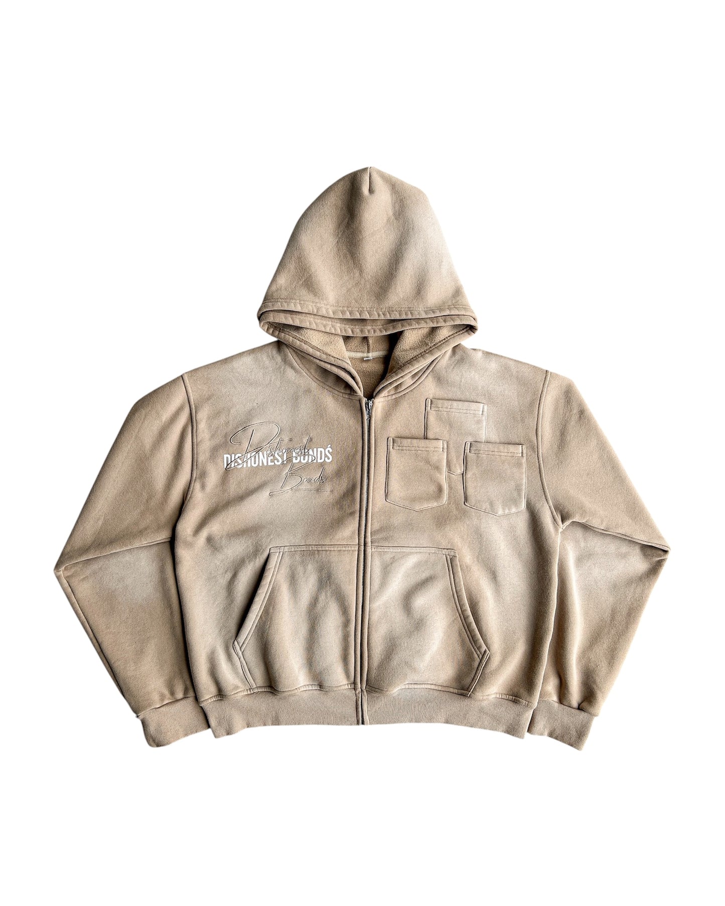 “SANDSTORM” BROWN