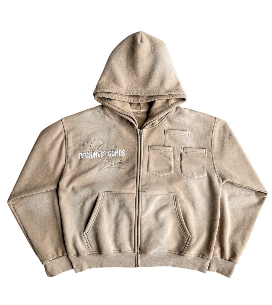 DISHONEST “SAND” BROWN