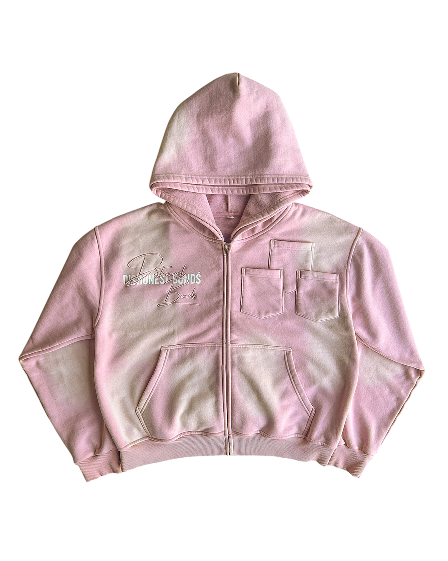 DISHONEST “CANDY” PINK