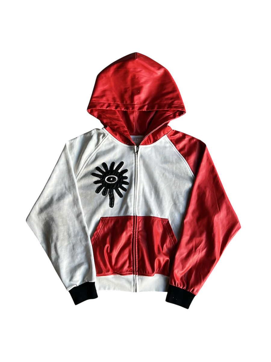 VEIL “CRIMSON” RED
