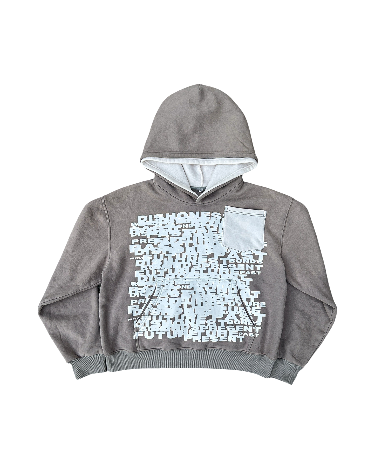 DECEIT “CONCRETE” GREY