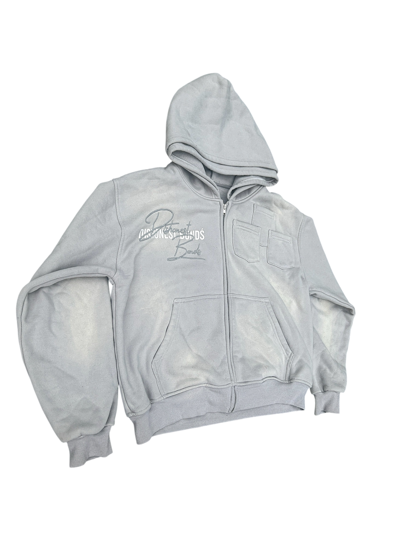 “CLOUD” GREY