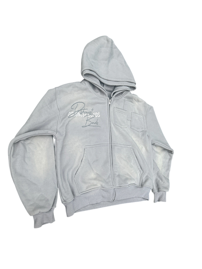 “CLOUD” GREY