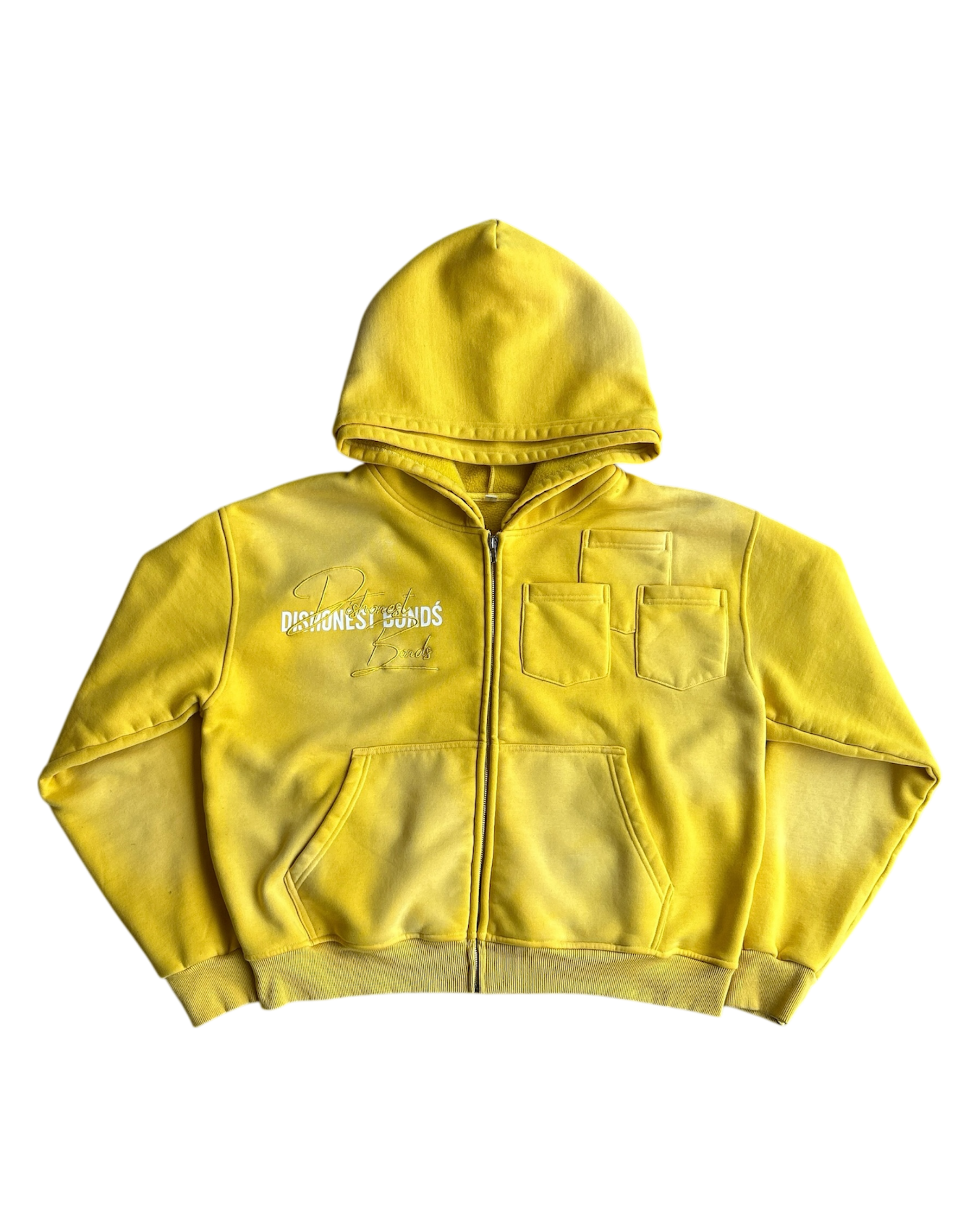 DISHONEST “LEMON” YELLOW