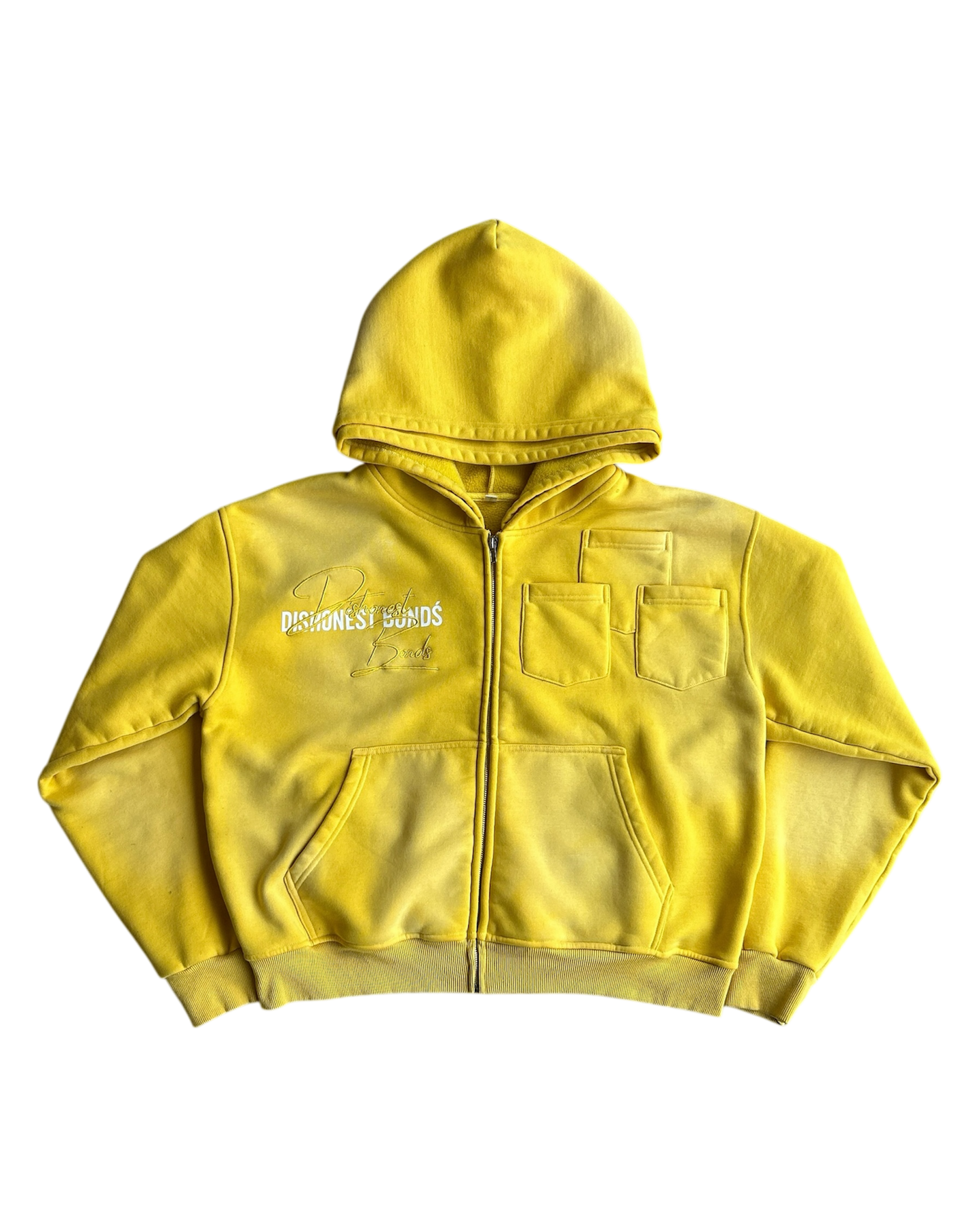 DISHONEST “LEMON” YELLOW