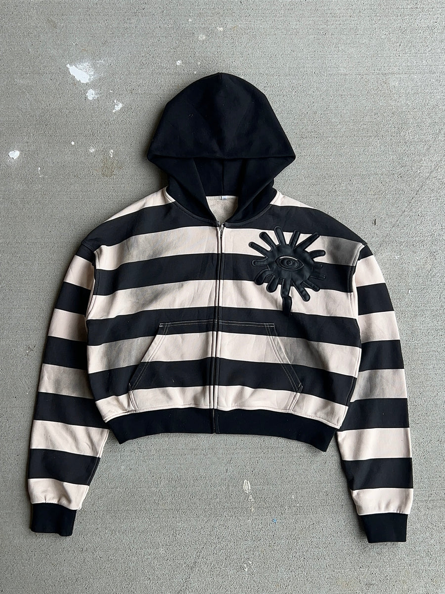 MONOBOND “CRÈME” STRIPED