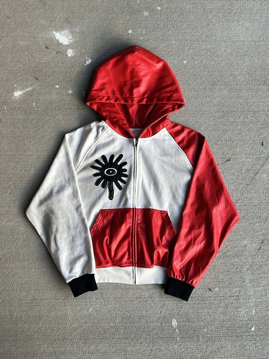 VEIL “CRIMSON” RED