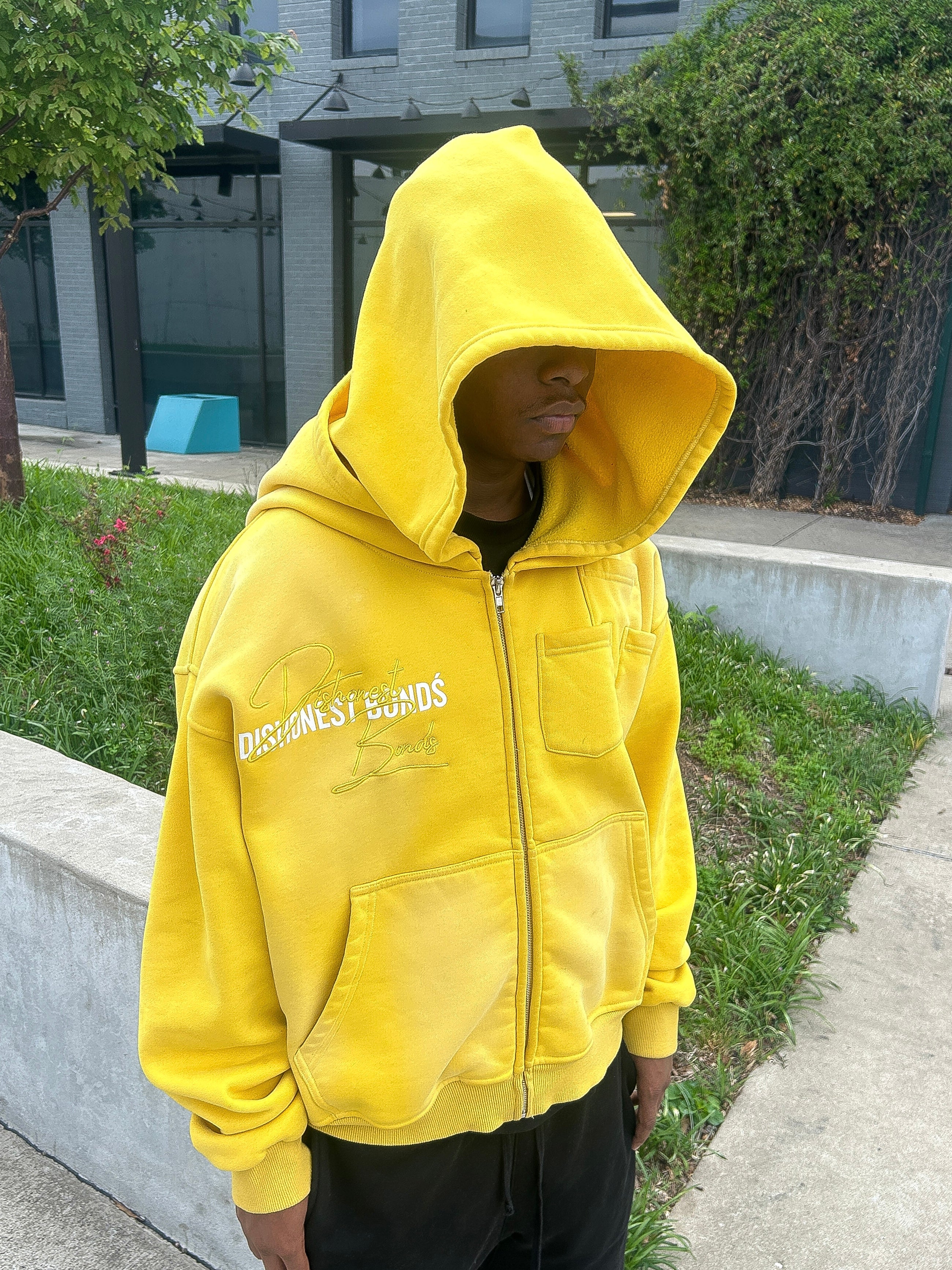 DISHONEST “LEMON” YELLOW