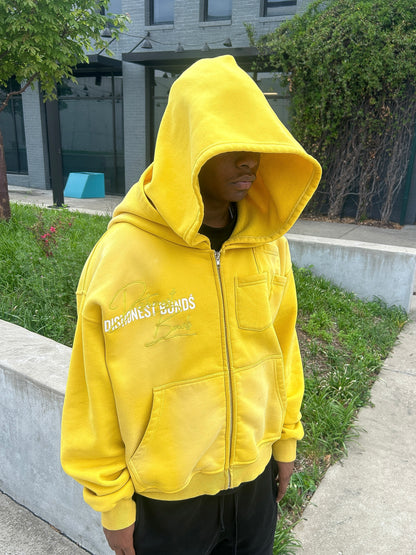 DISHONEST “LEMON” YELLOW