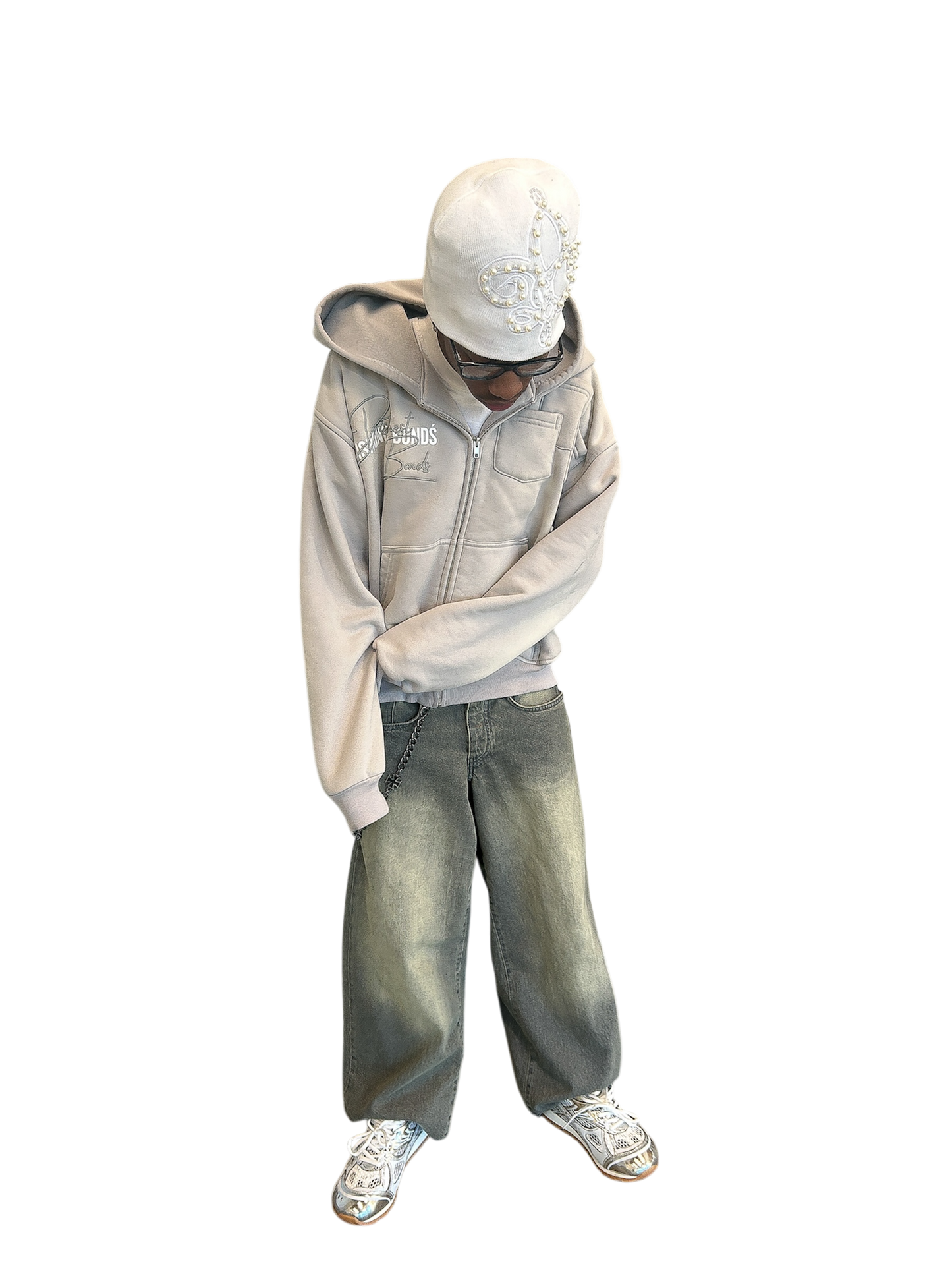 “CLOUD” GREY