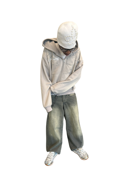 “CLOUD” GREY