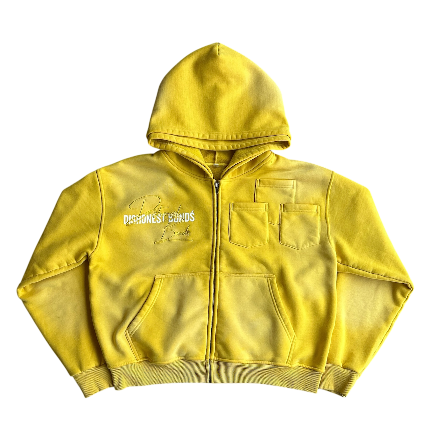 DISHONEST “LEMON” YELLOW