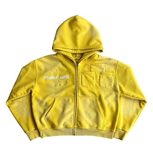 DISHONEST “LEMON” YELLOW