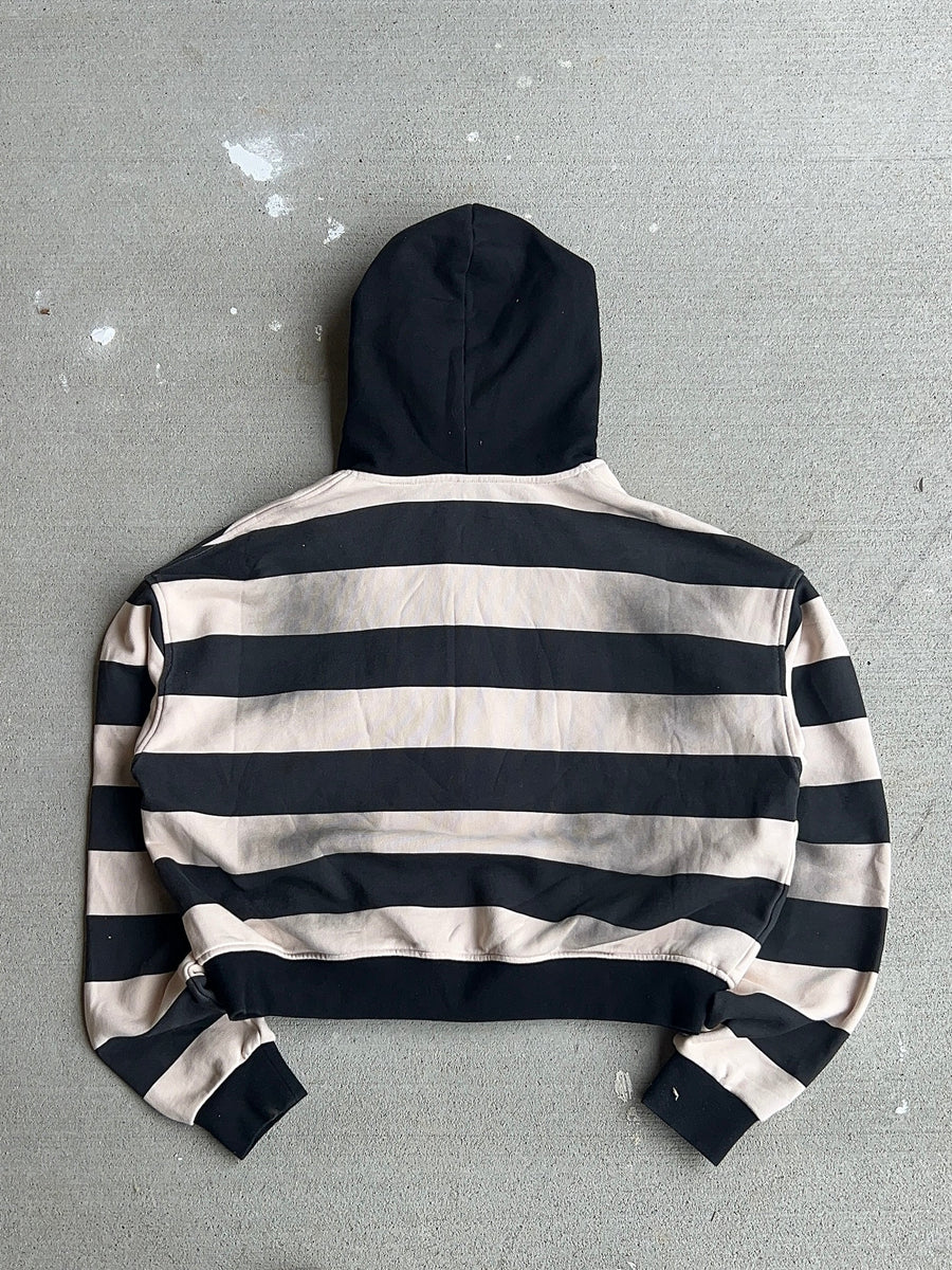 MONOBOND “CRÈME” STRIPED