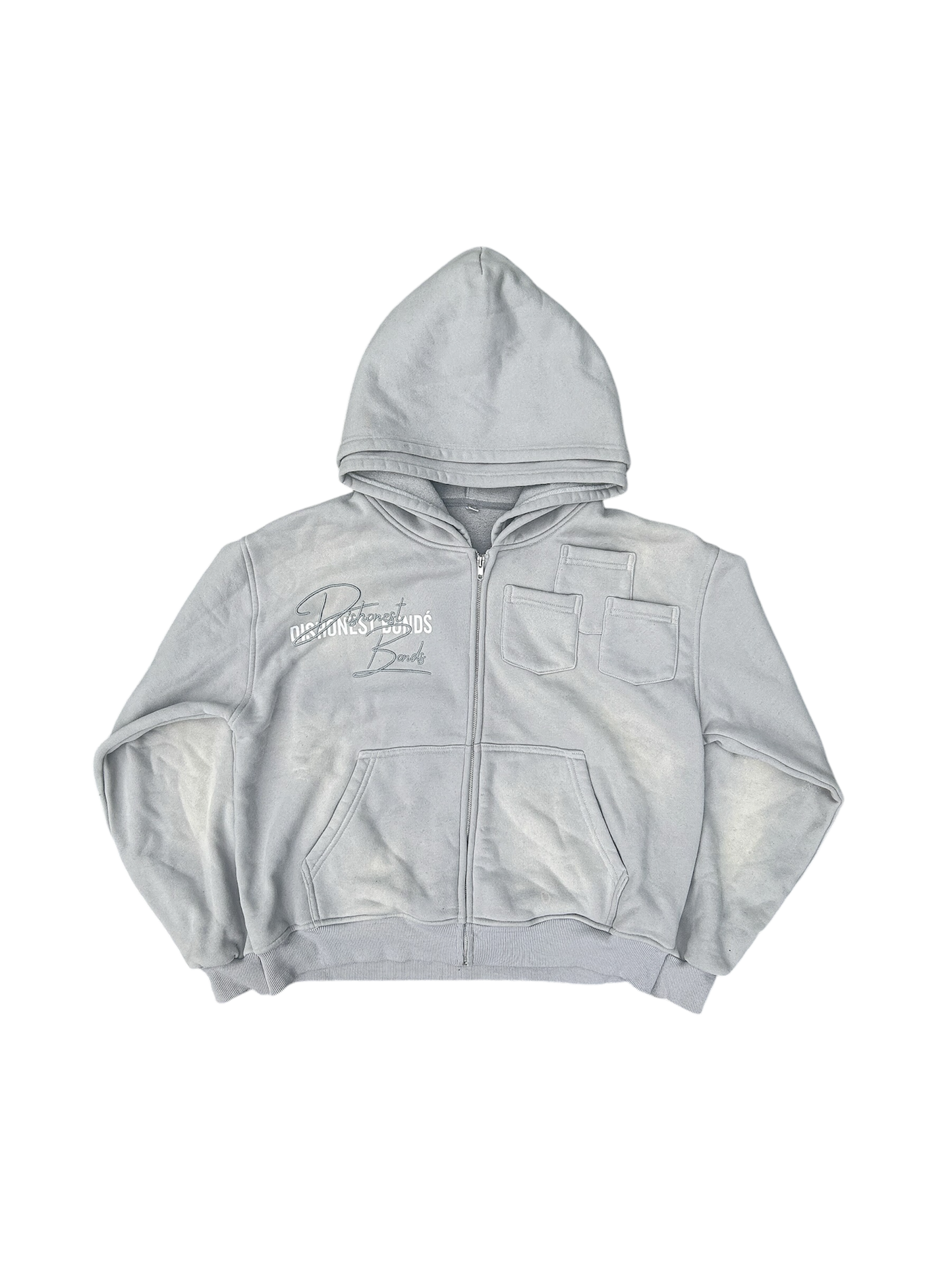 “CLOUD” GREY