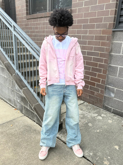 DISHONEST “CANDY” PINK