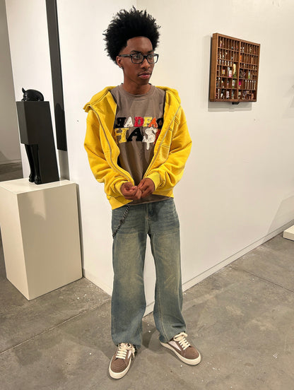 DISHONEST “LEMON” YELLOW