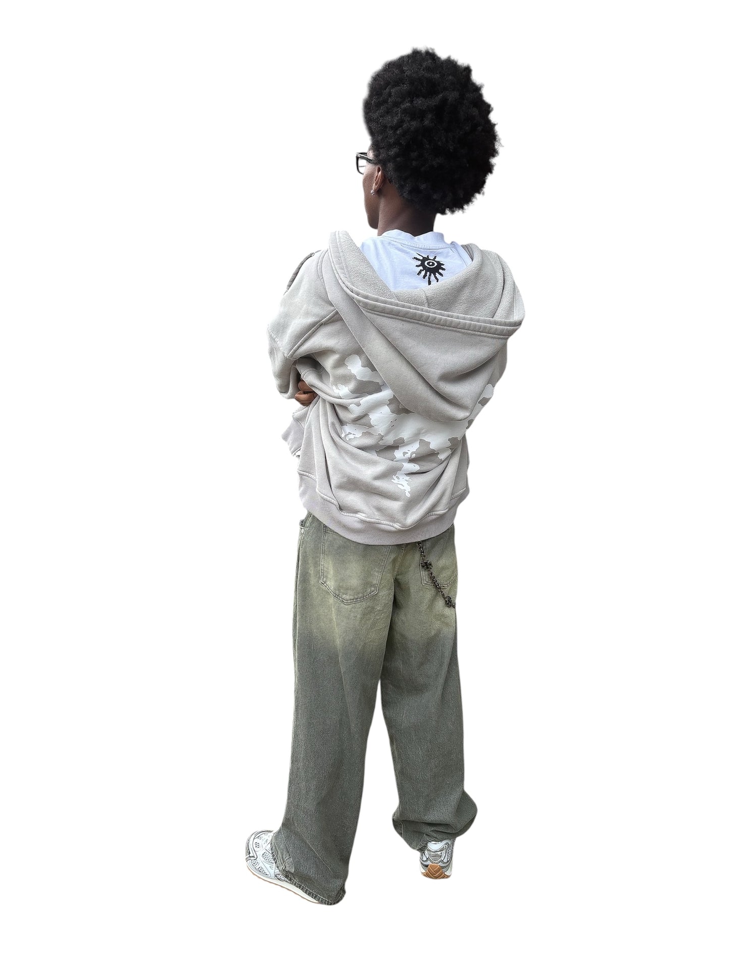 “CLOUD” GREY