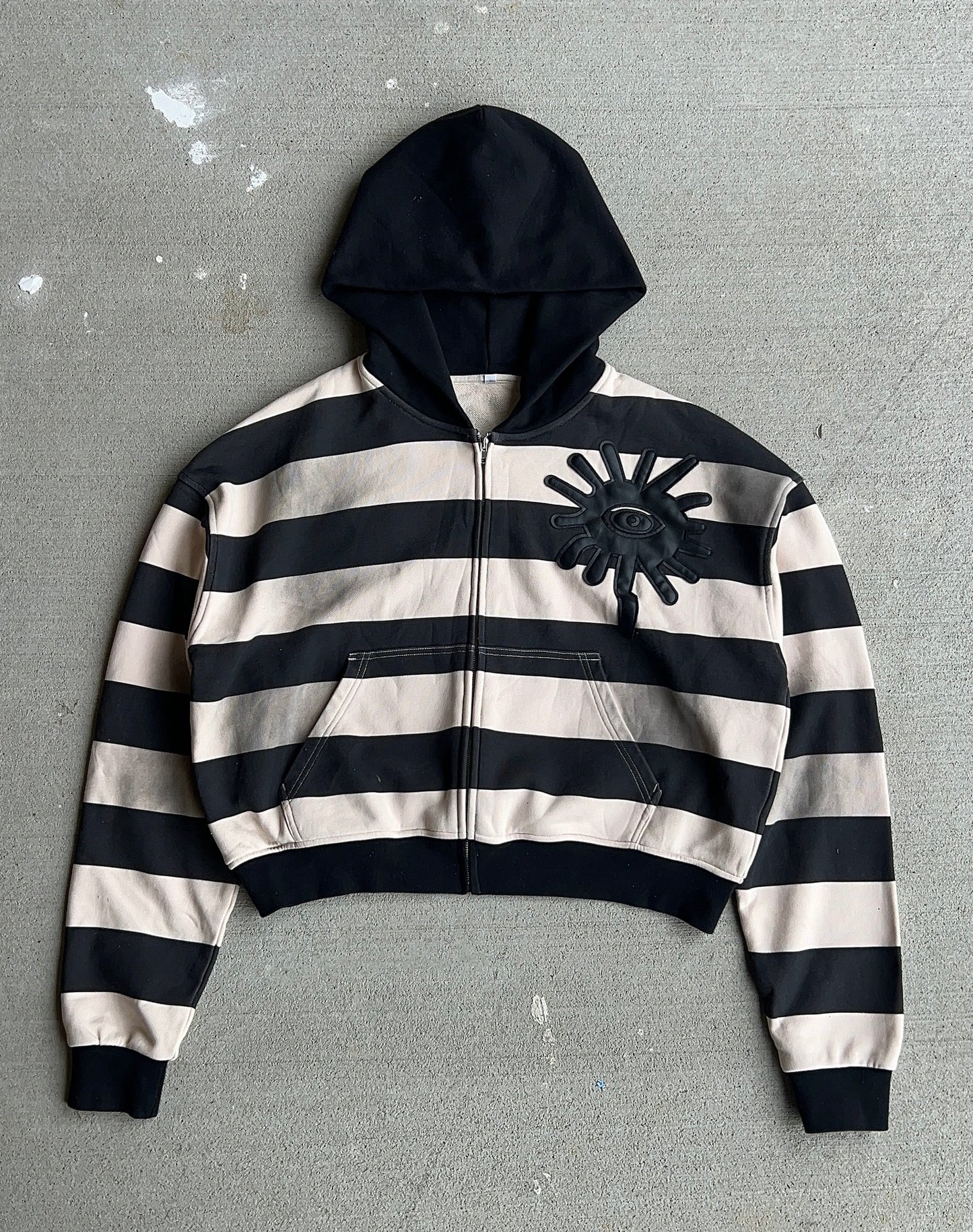MONOBOND “CREAM” STRIPED