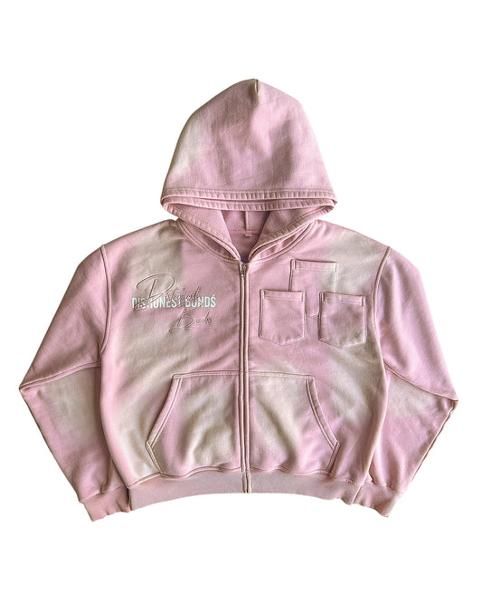 “COTTON CANDY” PINK