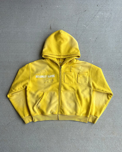 DISHONEST “LEMON” YELLOW
