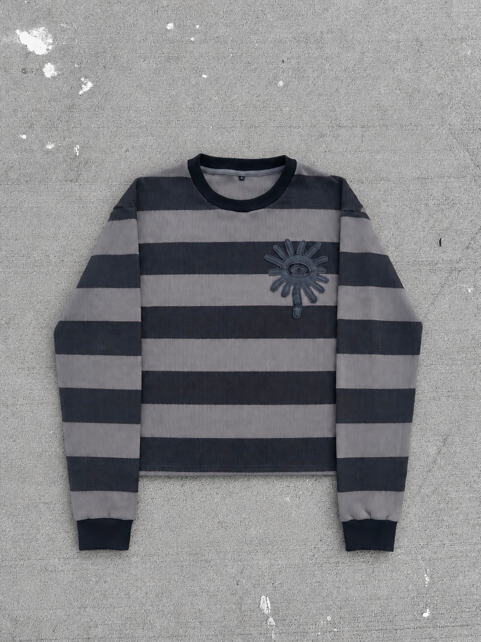MONOBOND “COAL” STRIPED