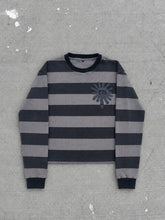 Load image into Gallery viewer, MONOBOND “COAL” STRIPED
