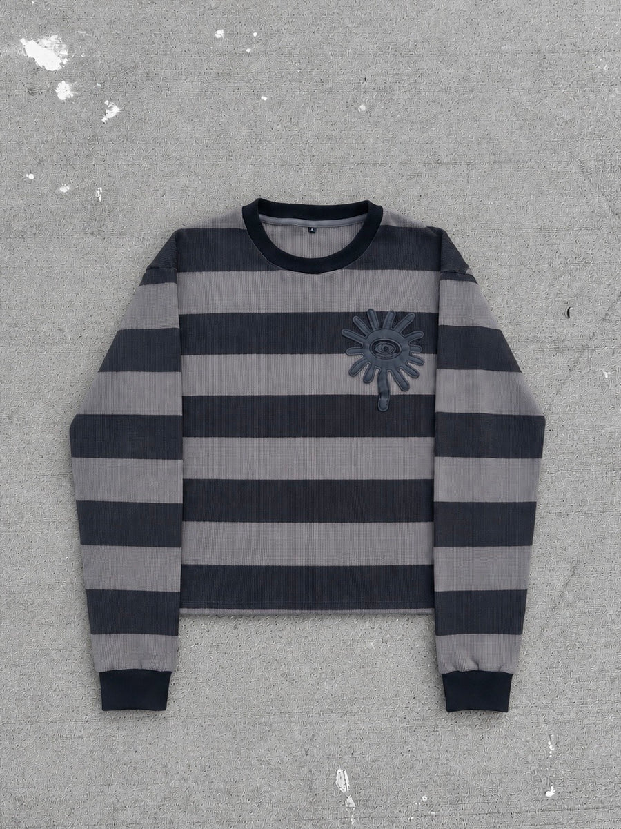 MONOBOND “COAL” STRIPED