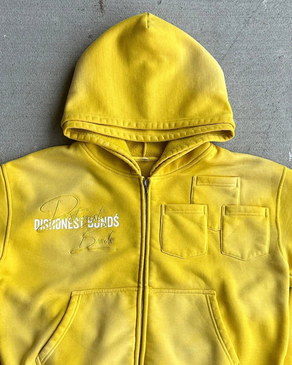 DISHONEST “LEMON” YELLOW