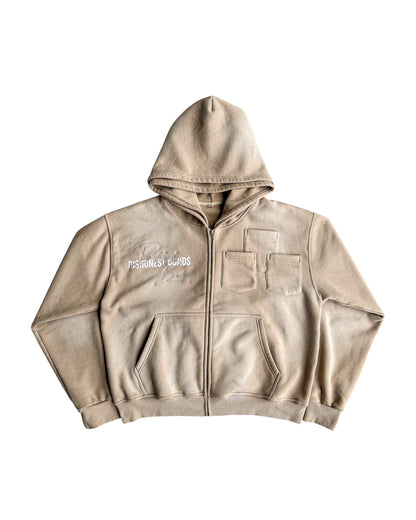 “SANDSTORM” BROWN