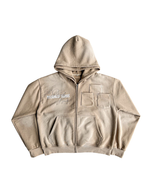 “SANDSTORM” BROWN