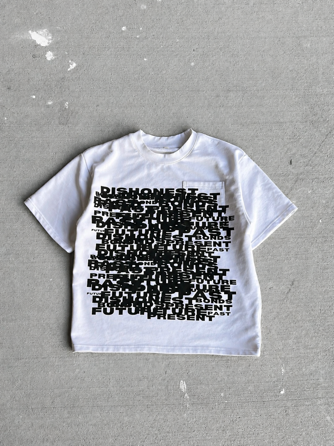HIDDEN “LEGACY” TEE