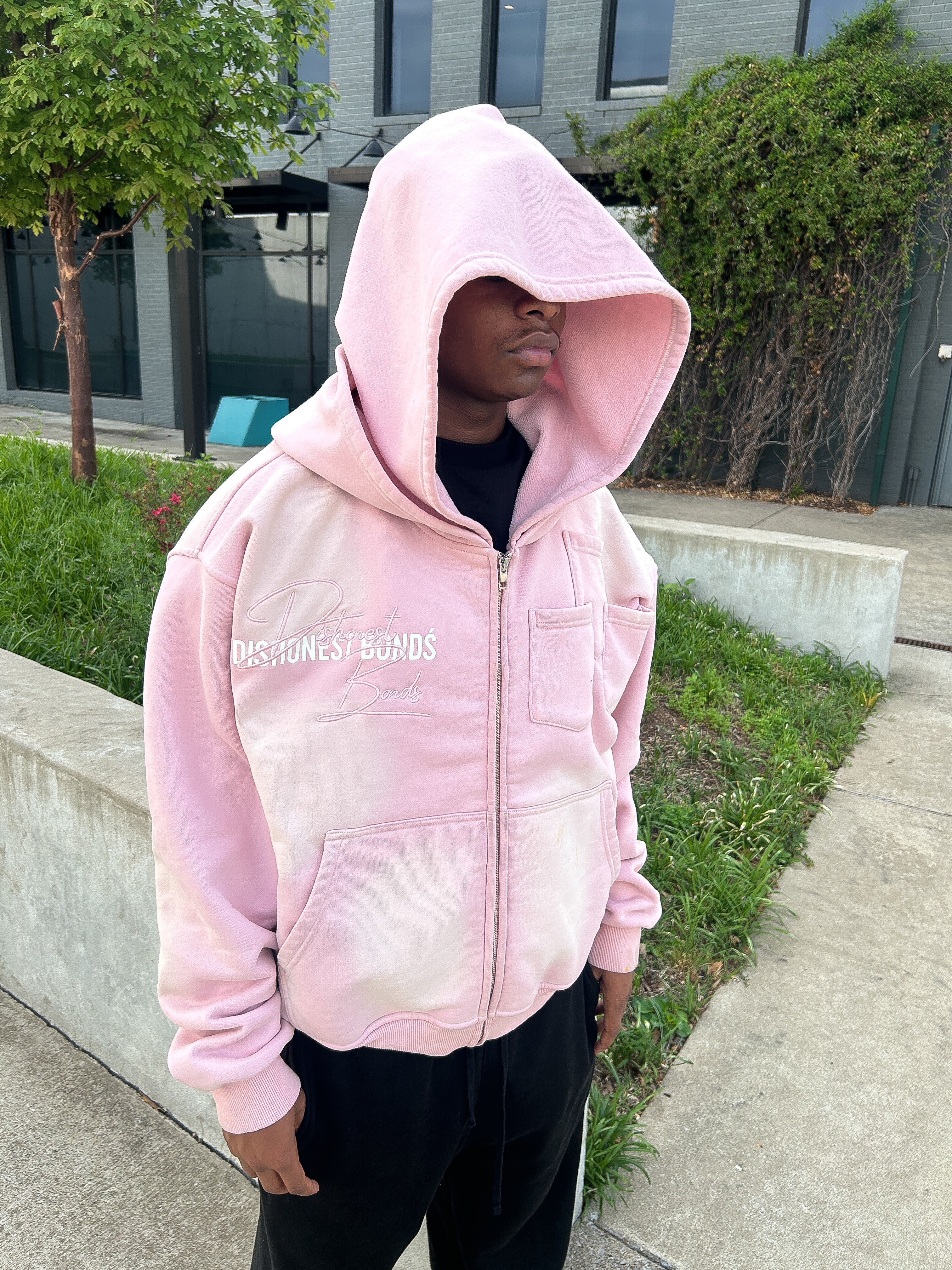DISHONEST “CANDY” PINK