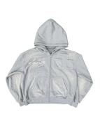 DISHONEST “CLOUD” GREY