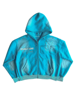 DISHONEST “SKYWASH” BLUE