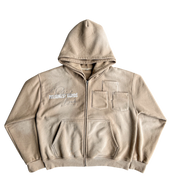 DISHONEST “SAND” BROWN