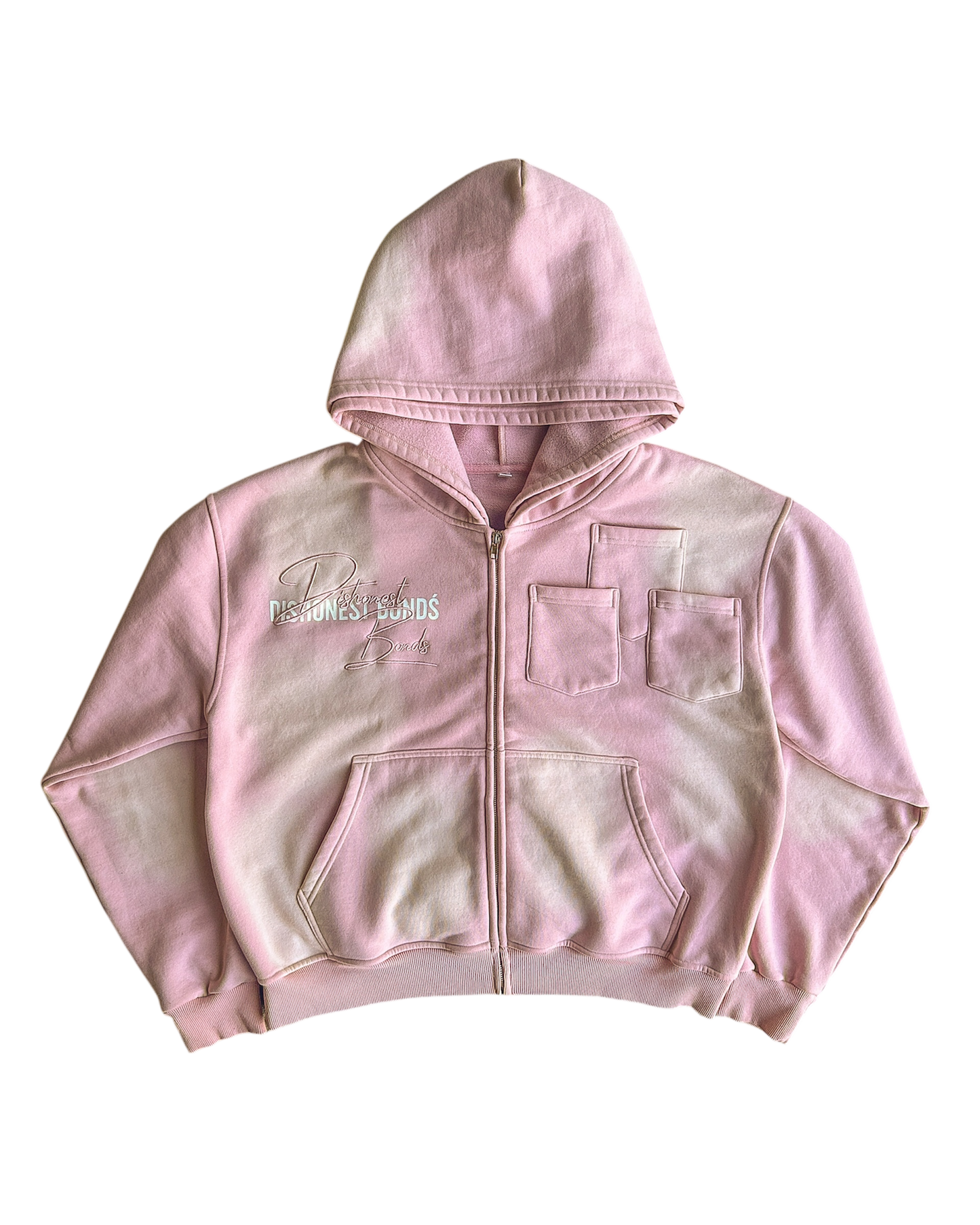 DISHONEST “CANDY” PINK