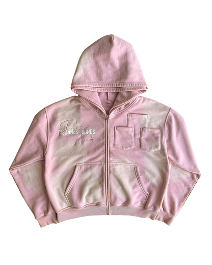 DISHONEST “CANDY” PINK