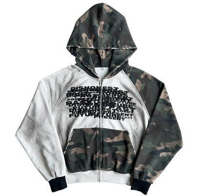 HIDDEN “FOREST” CAMO