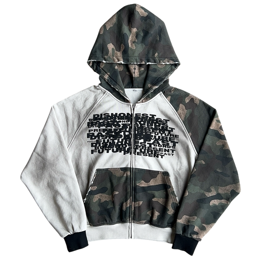 HIDDEN “FOREST” CAMO