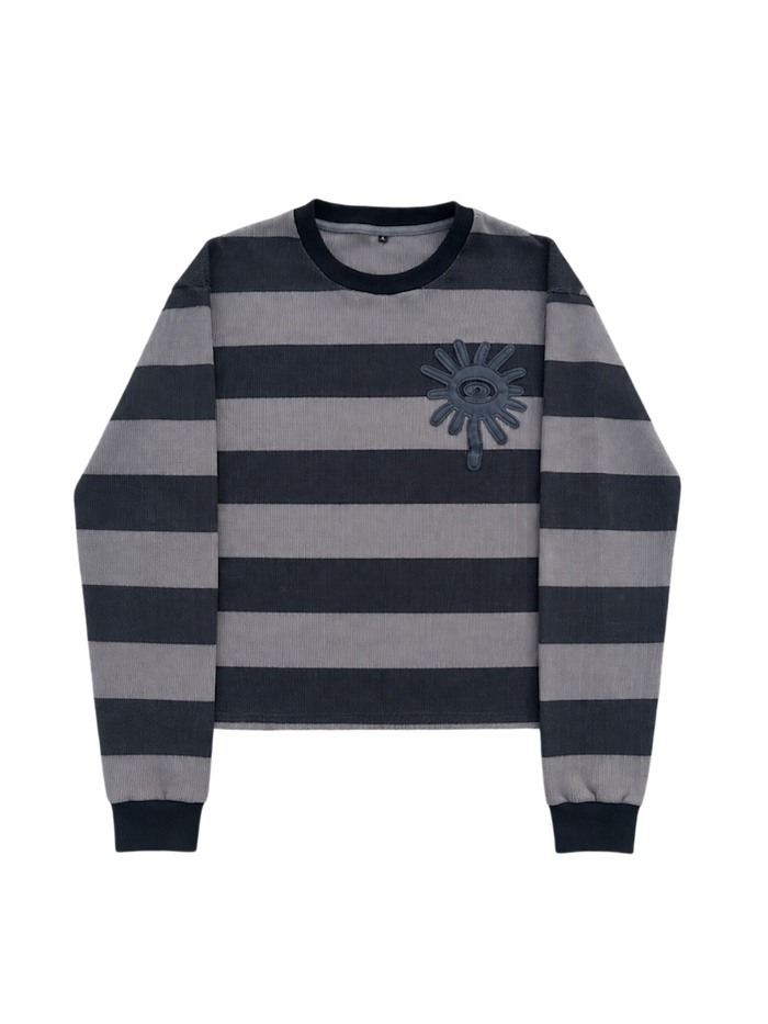 MONOBOND “COAL” STRIPED