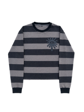 Load image into Gallery viewer, MONOBOND “COAL” STRIPED
