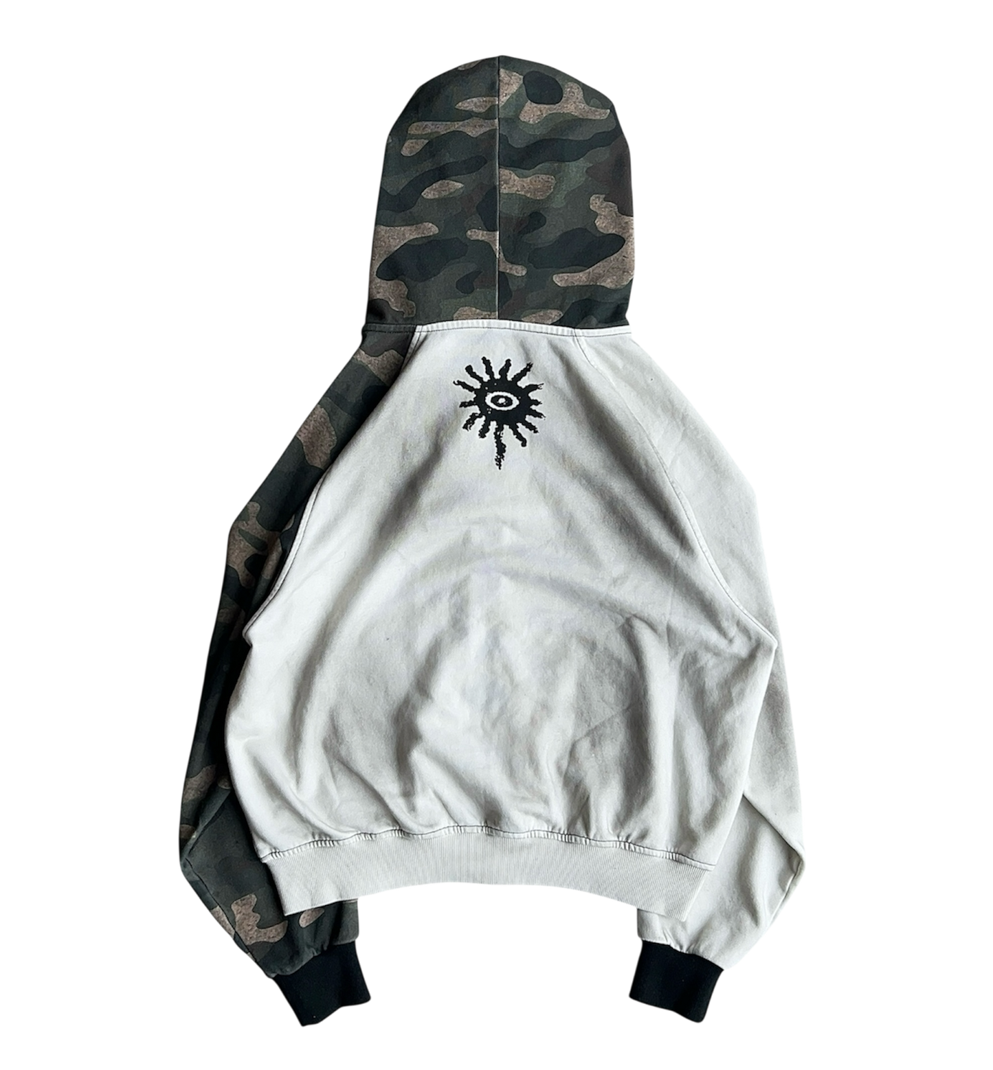 HIDDEN “FOREST” CAMO