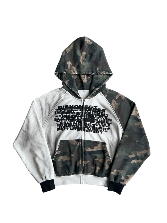 HIDDEN “FOREST” CAMO