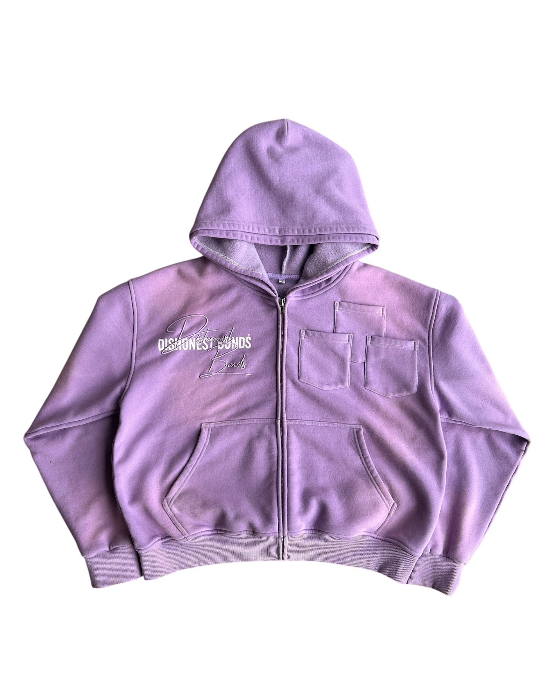DISHONEST “VIOLET” PURPLE