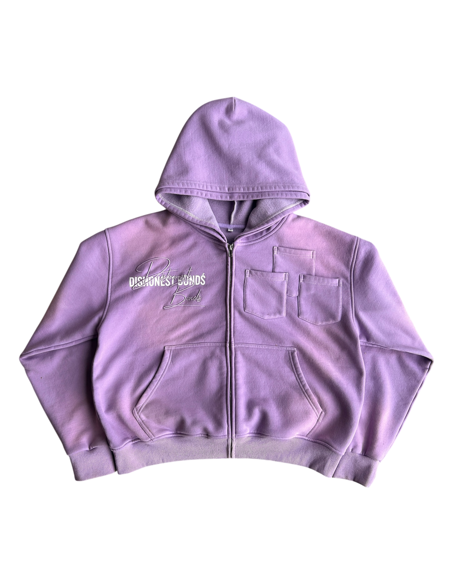 DISHONEST “VIOLET” PURPLE